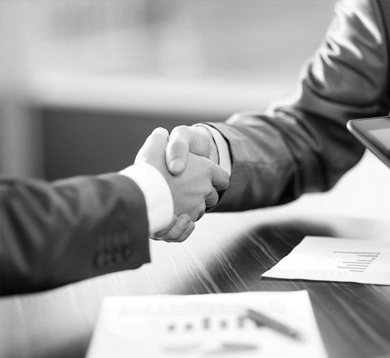 幫助客戶在時代中完成蛻