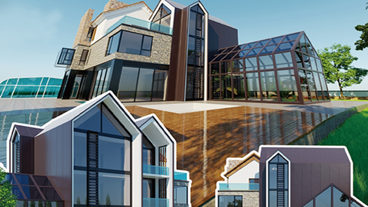 建筑外觀設(shè)計